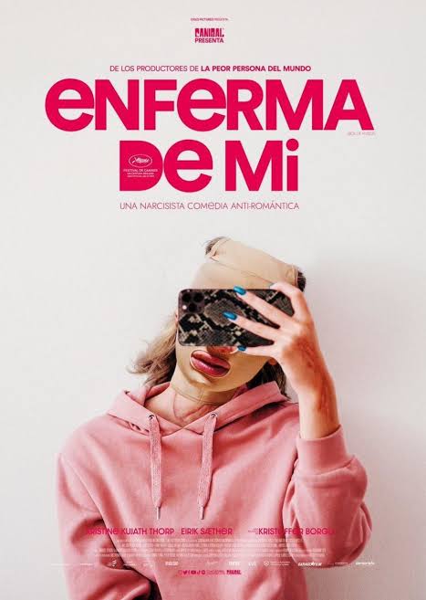 ENFERMA DE MI